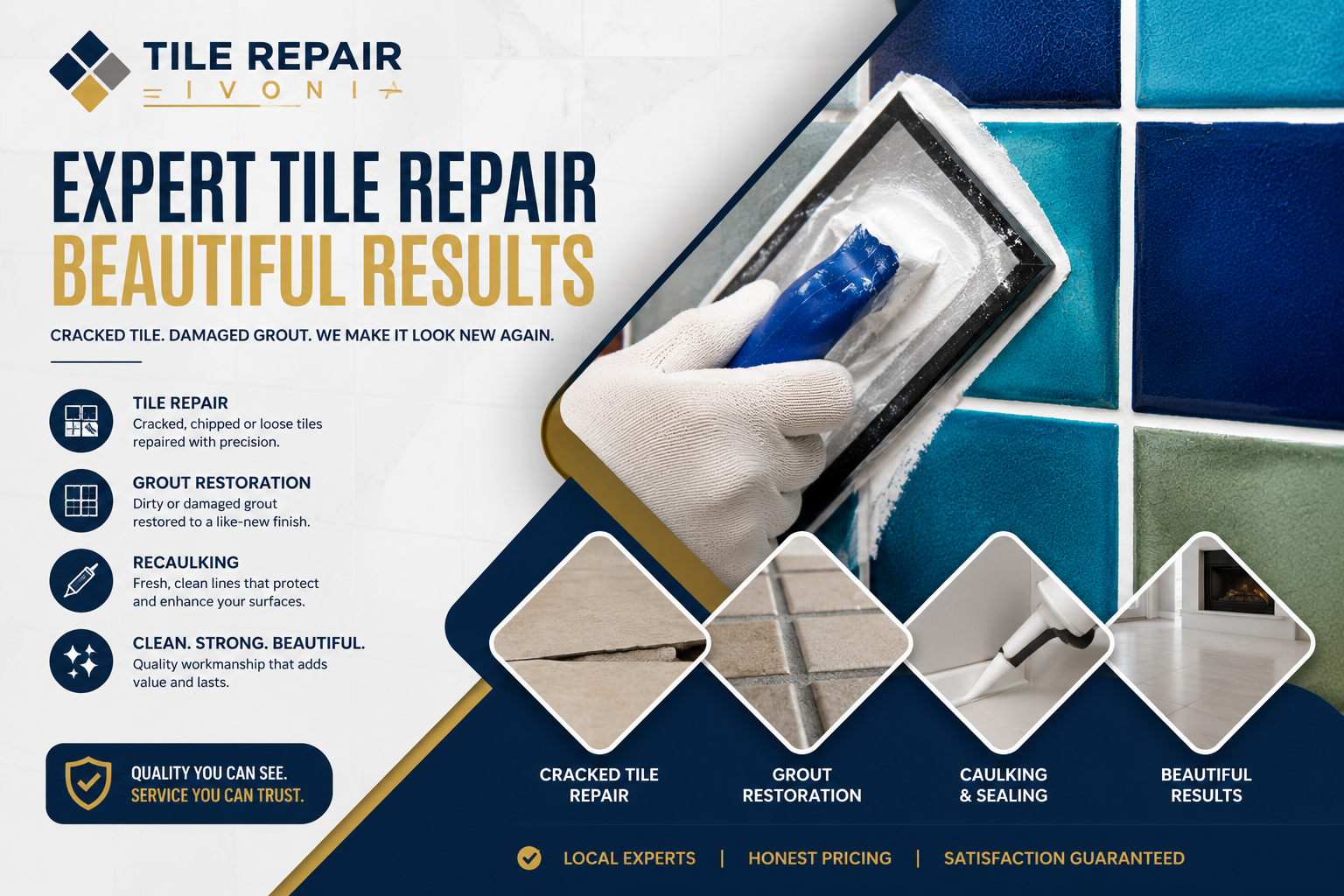 Service page Tile