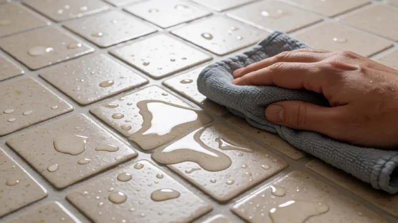 Tile Surface Home Page